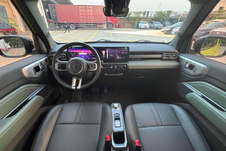 Used Baojun Spark 2023 Flagship Edition Interior 4