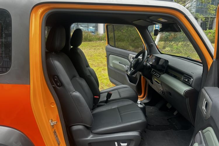 Used Baojun Spark 2023 Intelligent Premium Edition Interior 5