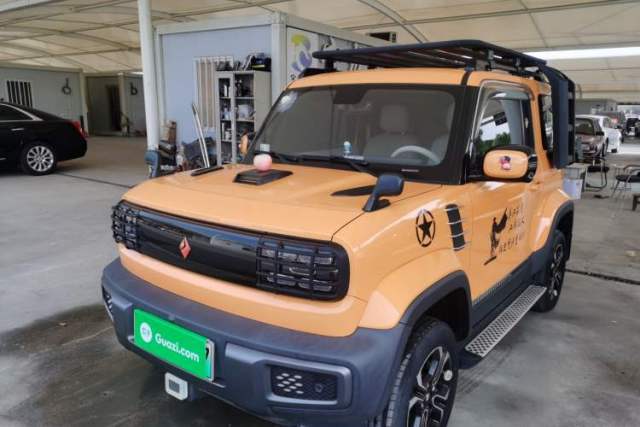 Used Baojun Spark 2023 Flagship Edition