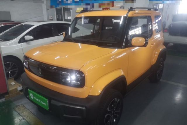 Used Baojun Spark 2023 Flagship Edition