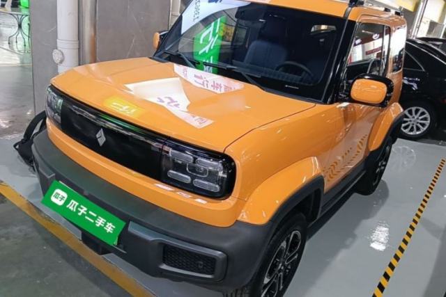 Used Baojun Spark 2023 Flagship Edition
