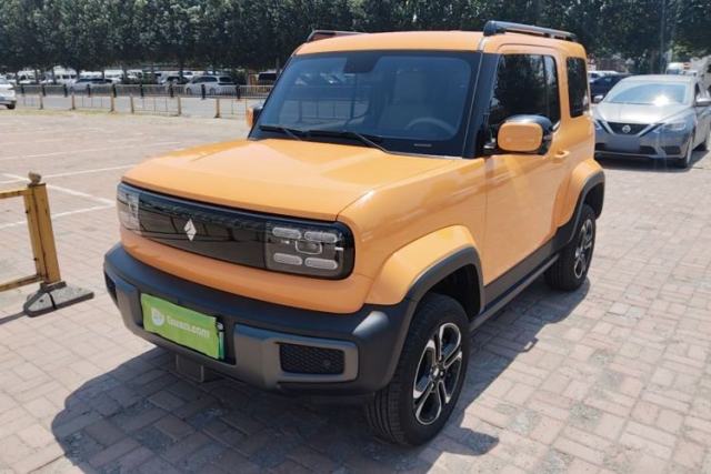 Used Baojun Spark 2023 Flagship Edition