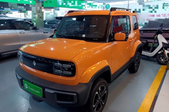 Used Baojun Spark 2023 Flagship Edition