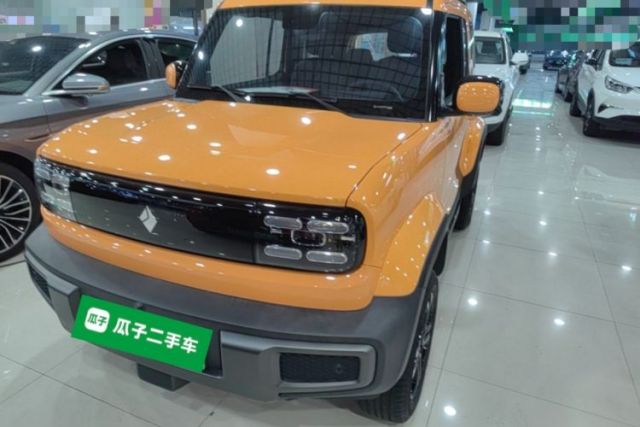 Used Baojun Spark 2023 Flagship Edition