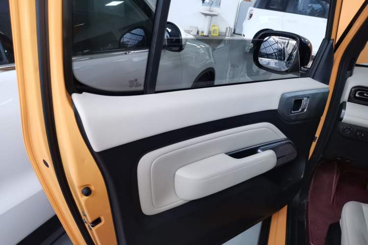 Used Baojun Spark 2023 Flagship Edition Left Front Door Interior