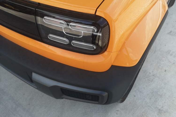 Used Baojun Spark 2023 Intelligent Premium Edition Left Front Headlight