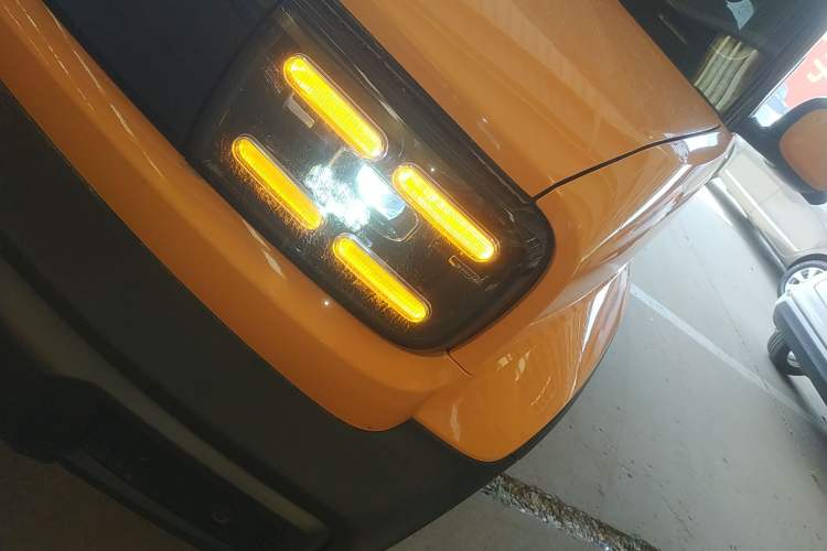 Used Baojun Spark 2023 Flagship Edition Left Front Headlight