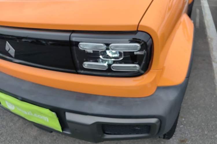 Used Baojun Spark 2023 Intelligent Premium Edition Left Front Headlight