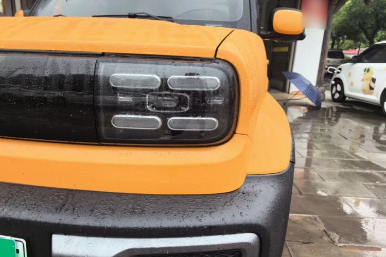 Used Baojun Spark 2023 Flagship Edition Left Front Headlight
