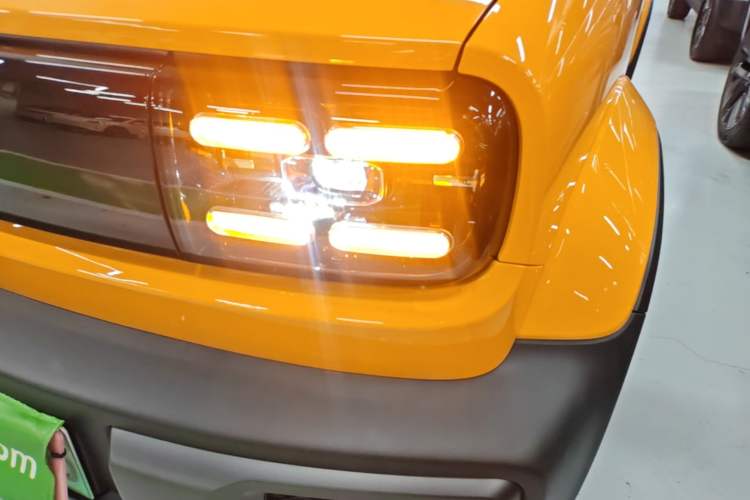Used Baojun Spark 2023 Intelligent Premium Edition Left Front Headlight