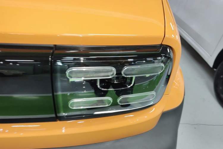 Used Baojun Spark 2023 Intelligent Premium Edition Left Front Headlight