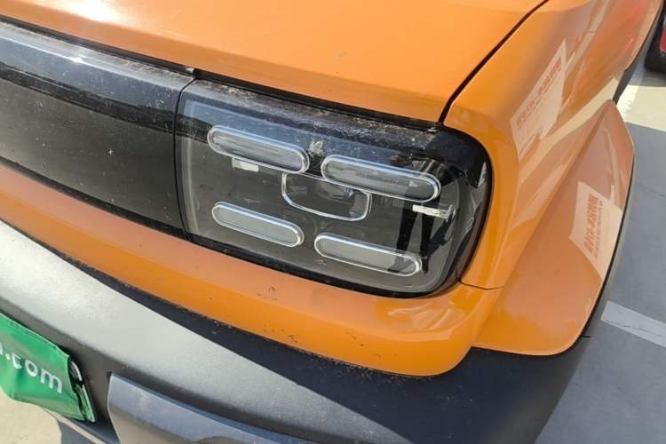 Used Baojun Spark 2023 Intelligent Premium Edition Left Front Headlight