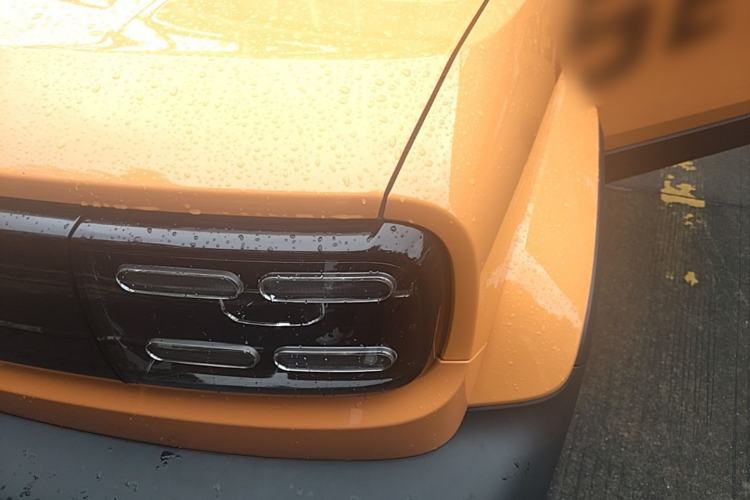Used Baojun Spark 2023 Flagship Edition Left Front Headlight