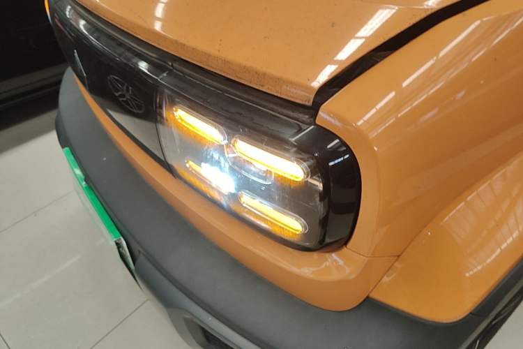 Used Baojun Spark 2023 Flagship Edition Left Front Headlight