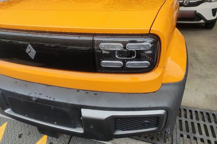 Used Baojun Spark 2023 Intelligent Premium Edition Left Front Headlight