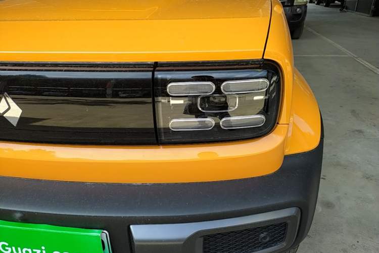Used Baojun Spark 2023 Intelligent Premium Edition Left Front Headlight