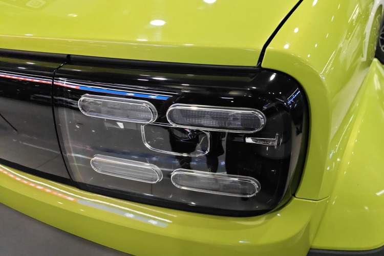 Used Baojun Spark 2023 Flagship Edition Left Front Headlight