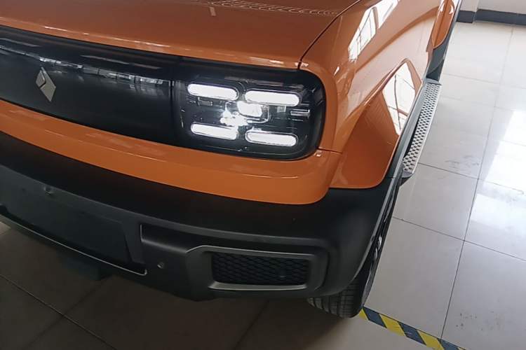 Used Baojun Spark 2023 Intelligent Premium Edition Left Front Headlight
