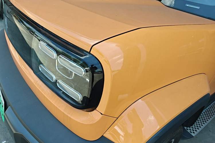 Used Baojun Spark 2023 Intelligent Premium Edition Left Front Headlight