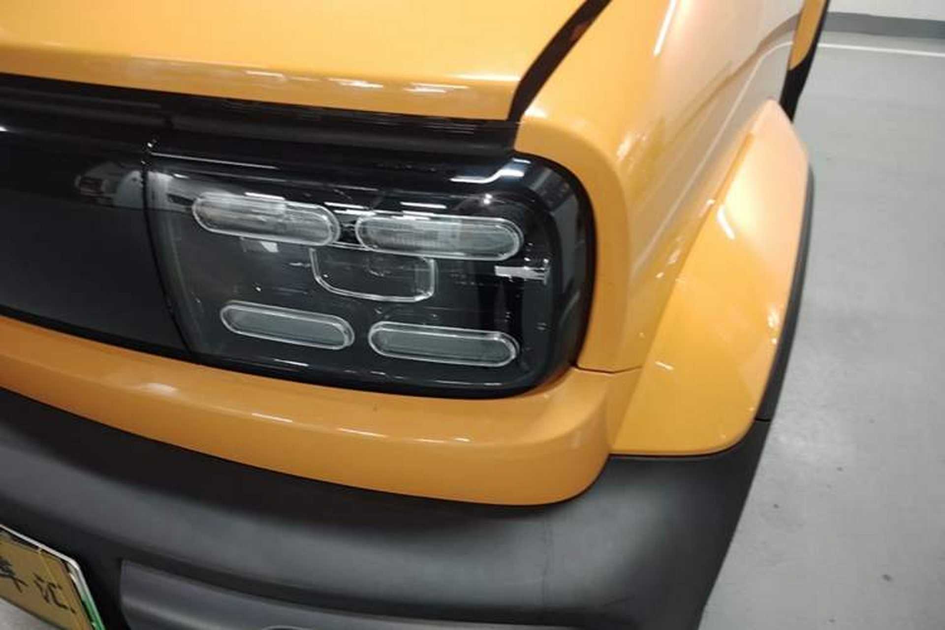 Used Baojun Spark 2023 Flagship Edition Left Front Headlight