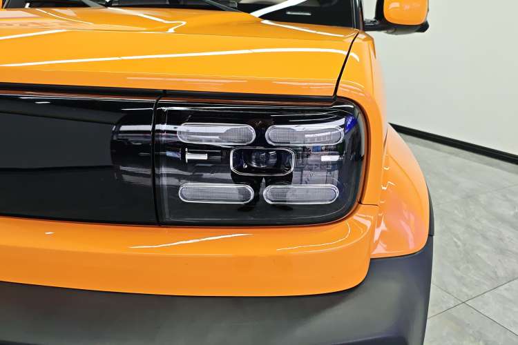 Used Baojun Spark 2023 Flagship Edition Left Front Headlight