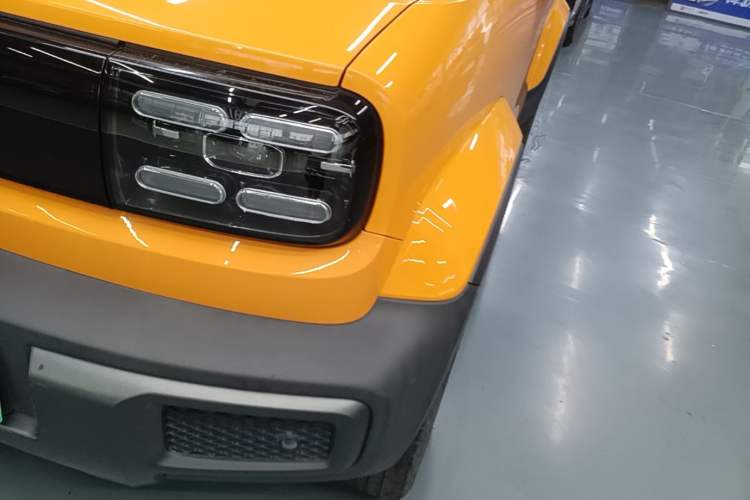 Used Baojun Spark 2023 Flagship Edition Left Front Headlight