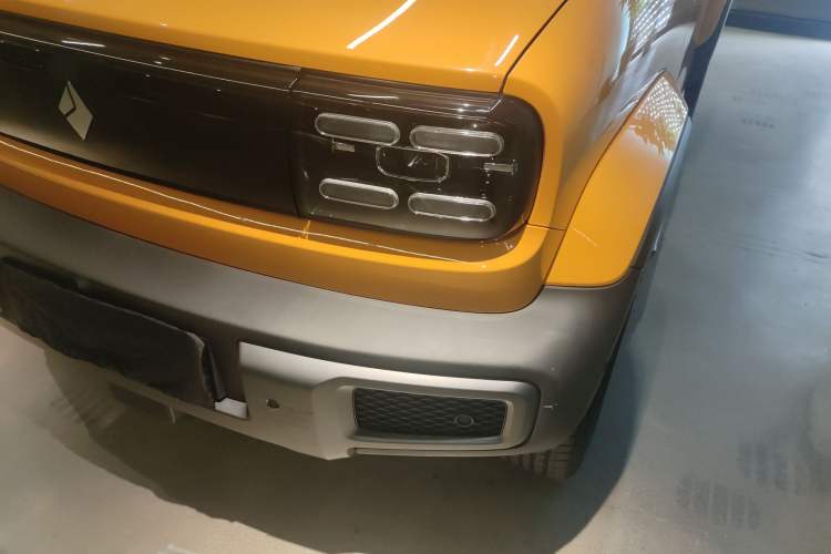 Used Baojun Spark 2023 Intelligent Premium Edition Left Front Headlight