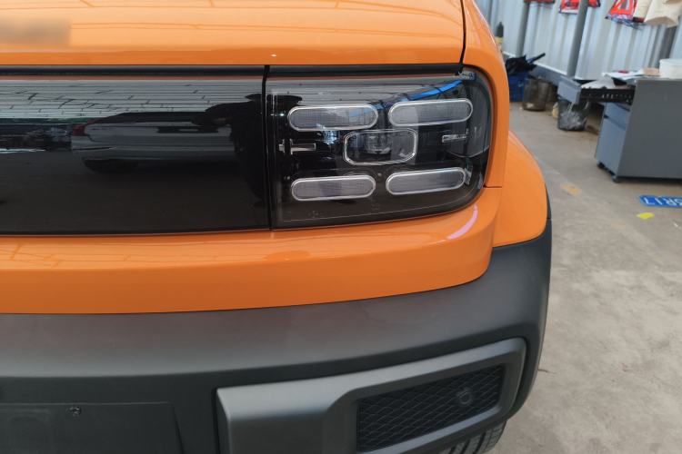 Used Baojun Spark 2023 Flagship Edition Left Front Headlight