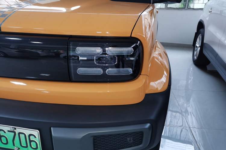 Used Baojun Spark 2023 Flagship Edition Left Front Headlight