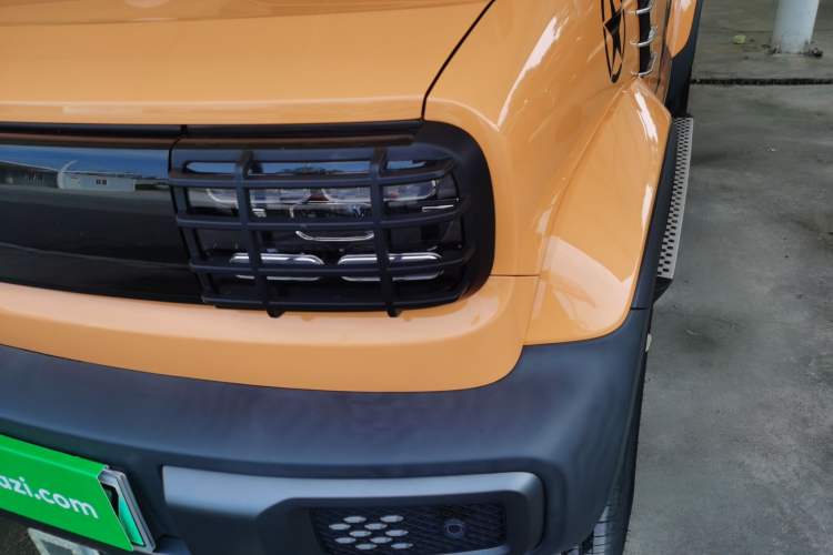 Used Baojun Spark 2023 Flagship Edition Left Front Headlight
