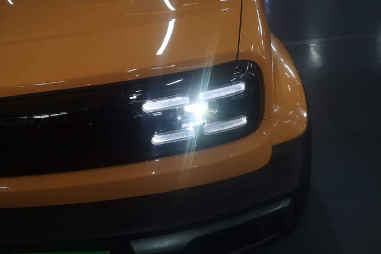Used Baojun Spark 2023 Flagship Edition Left Front Headlight