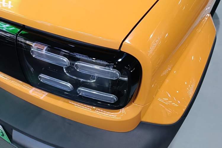 Used Baojun Spark 2023 Flagship Edition Left Front Headlight