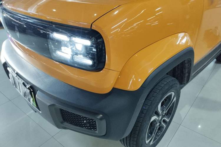 Used Baojun Spark 2023 Flagship Edition Left Front Headlight