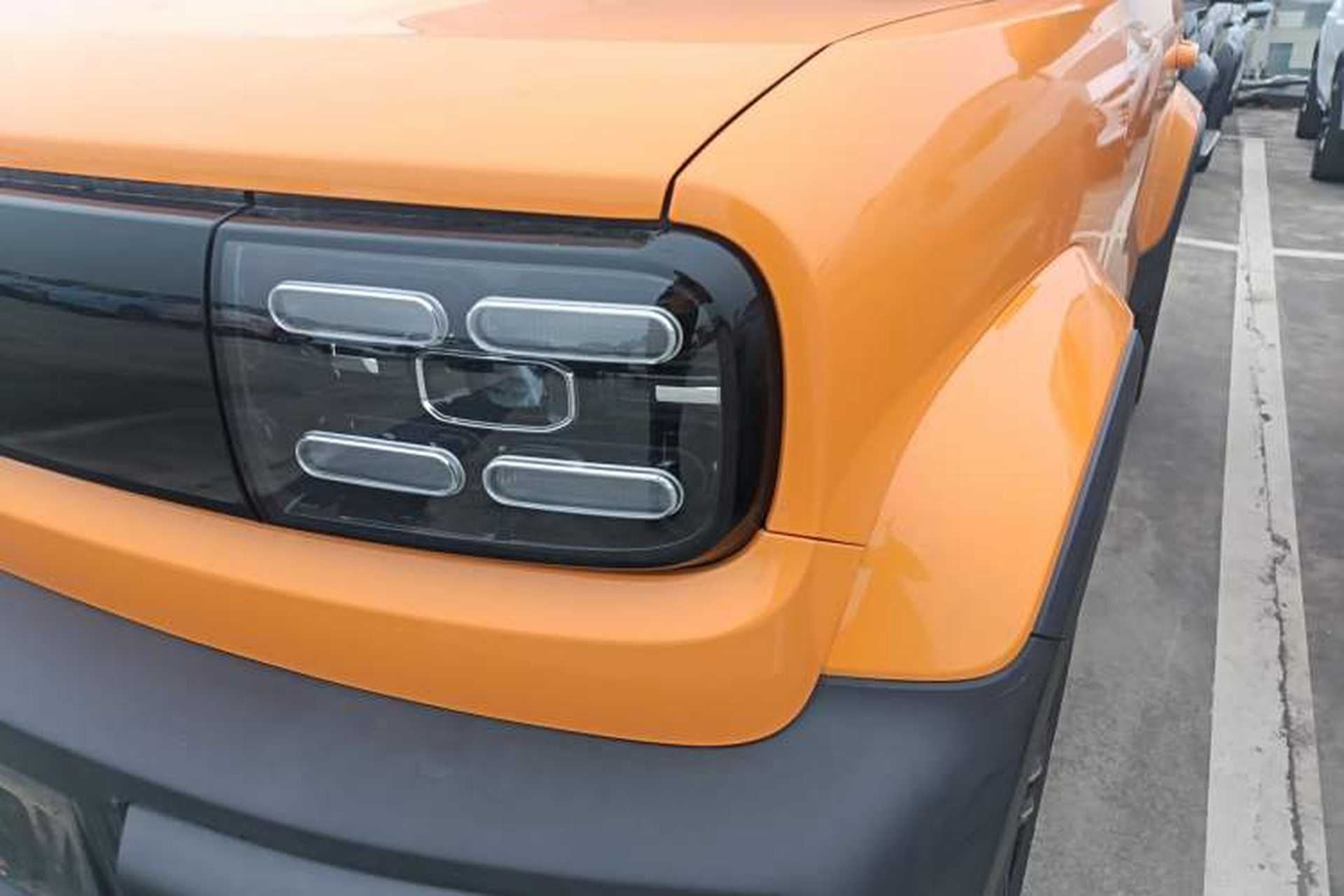 Used Baojun Spark 2023 Flagship Edition Left Front Headlight