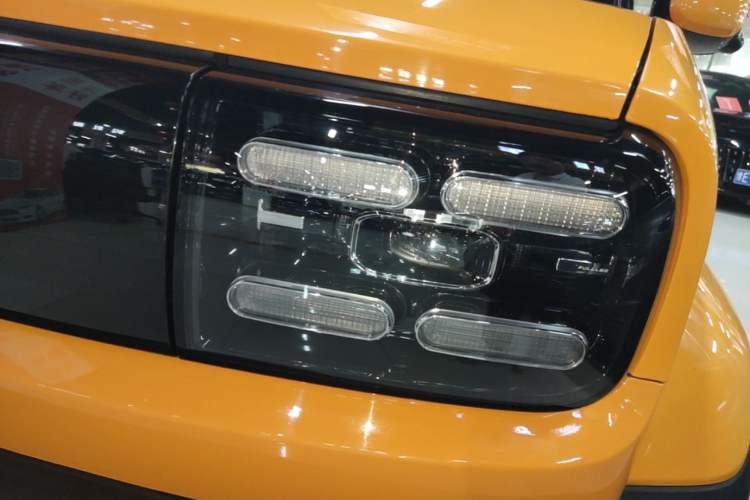 Used Baojun Spark 2023 Intelligent Premium Edition Left Front Headlight