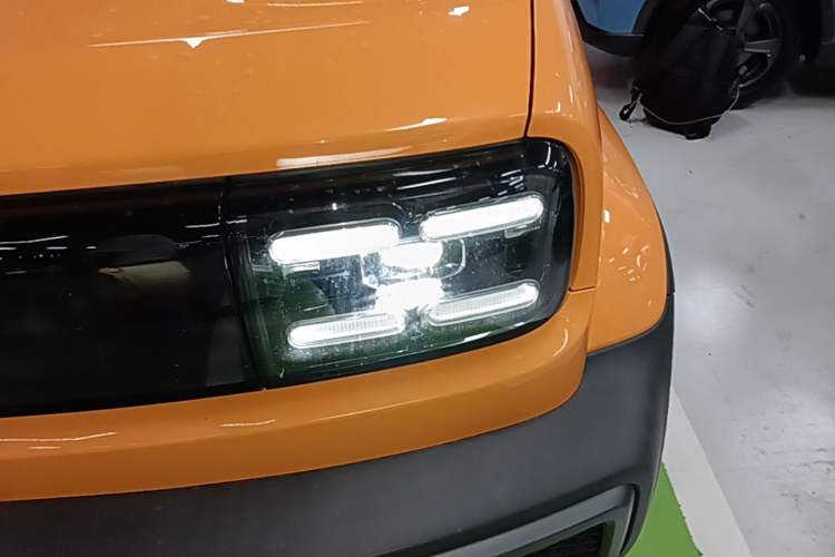Used Baojun Spark 2023 Intelligent Premium Edition Left Front Headlight