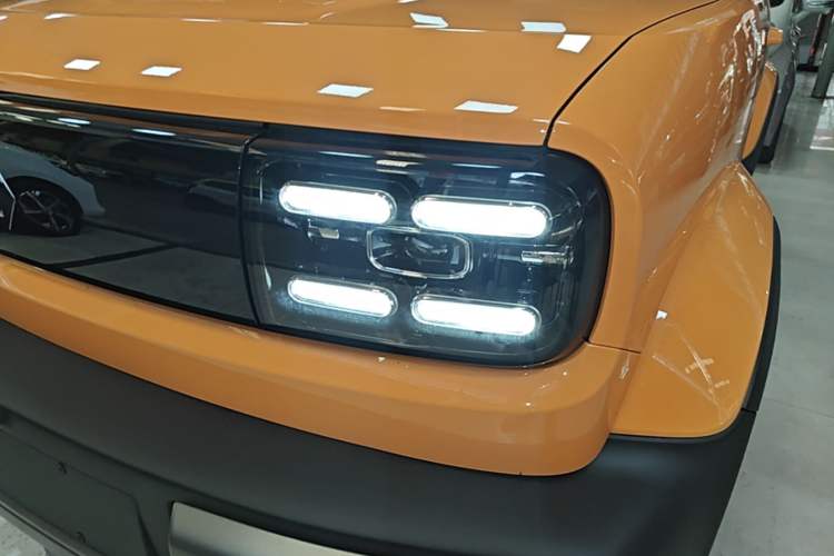 Used Baojun Spark 2023 Intelligent Premium Edition Left Front Headlight