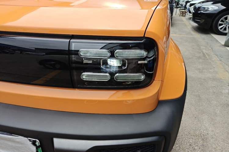 Used Baojun Spark 2023 Intelligent Premium Edition Left Front Headlight