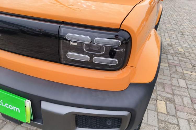 Used Baojun Spark 2023 Flagship Edition Left Front Headlight