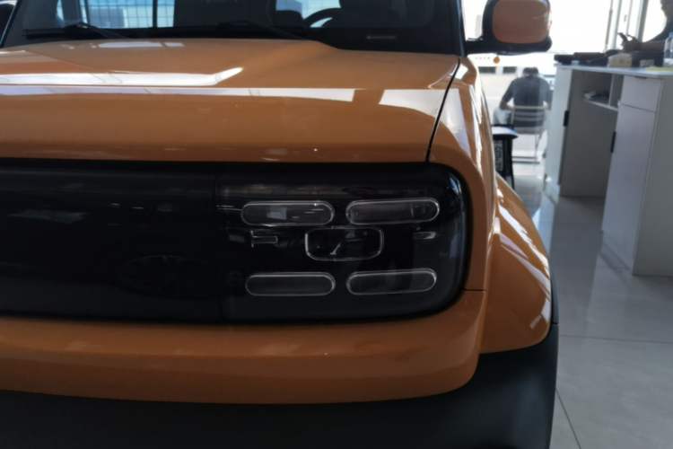 Used Baojun Spark 2023 Intelligent Premium Edition Left Front Headlight