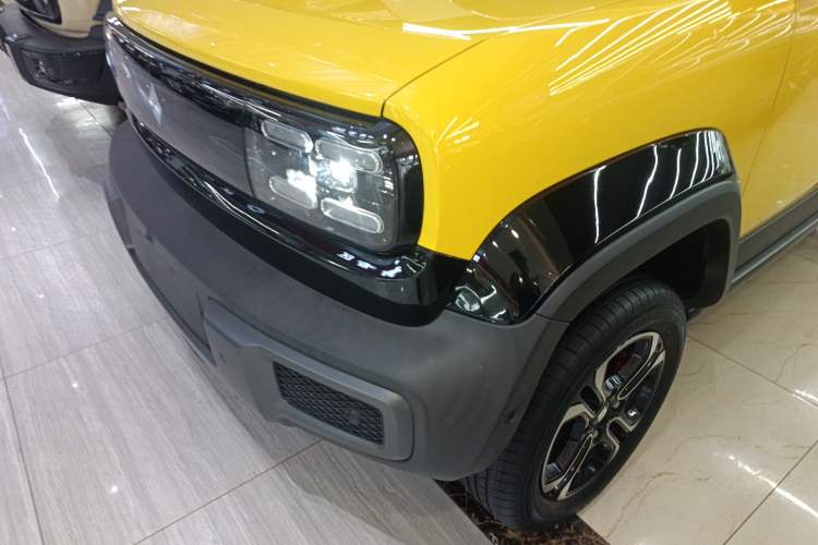 Used Baojun Spark 2023 Intelligent Premium Edition Left Front Headlight