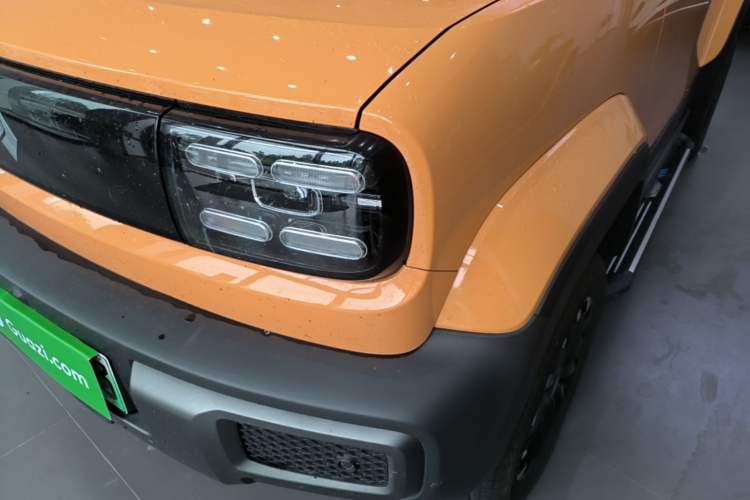 Used Baojun Spark 2023 Flagship Edition Left Front Headlight