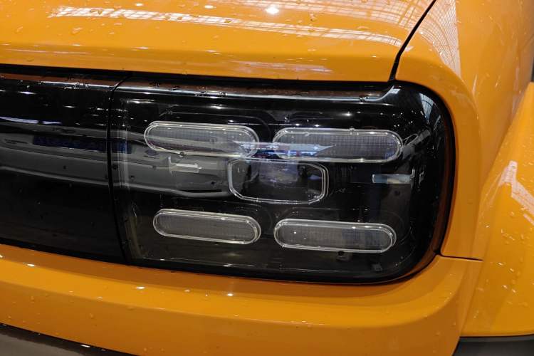 Used Baojun Spark 2023 Flagship Edition Left Front Headlight