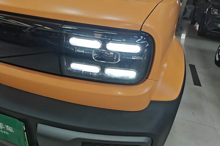 Used Baojun Spark 2023 Intelligent Premium Edition Left Front Headlight