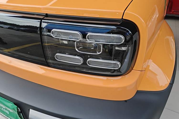 Used Baojun Spark 2023 Intelligent Premium Edition Left Front Headlight