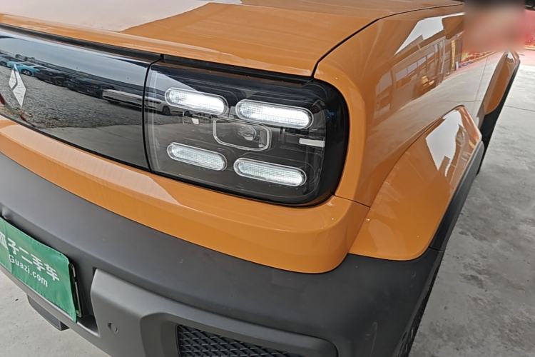 Used Baojun Spark 2023 Intelligent Premium Edition Left Front Headlight