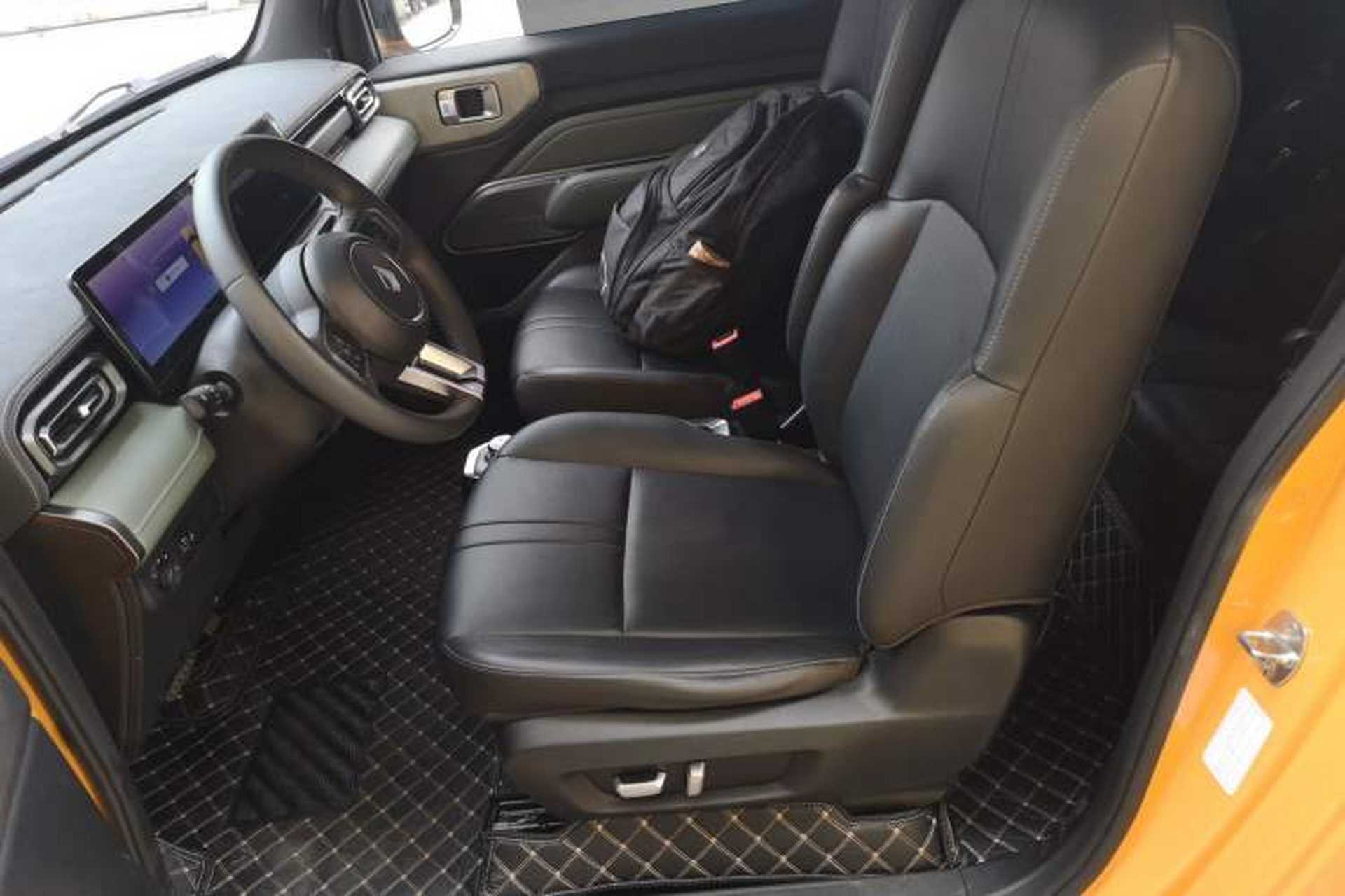 Used Baojun Spark 2023 Flagship Edition Left Front Seat