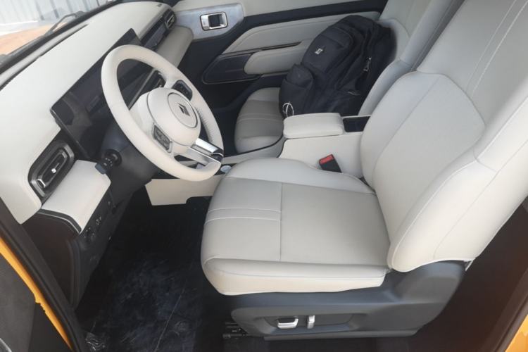 Used Baojun Spark 2023 Intelligent Premium Edition Left Front Seat