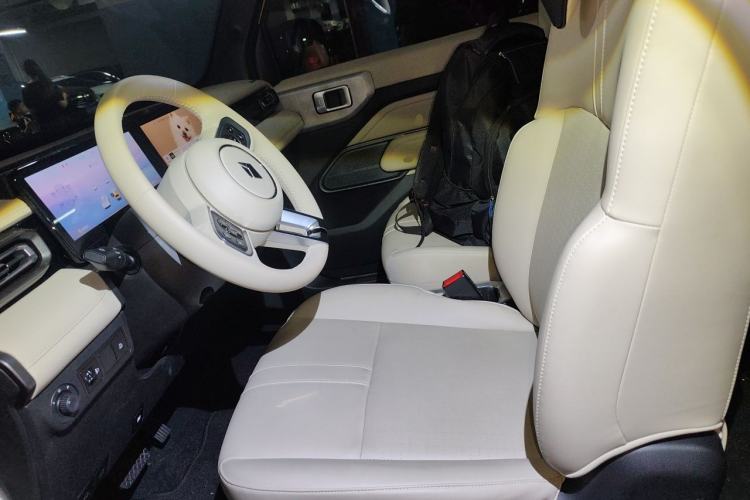 Used Baojun Spark 2023 Intelligent Premium Edition Left Front Seat