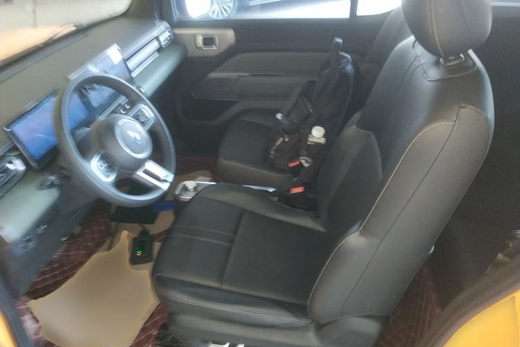 Used Baojun Spark 2023 Flagship Edition Left Front Seat